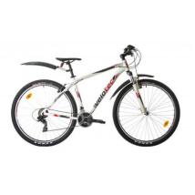 Велосипед Velotec PRO 29 Бял/червен